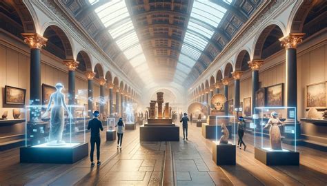 Virtual Museum .